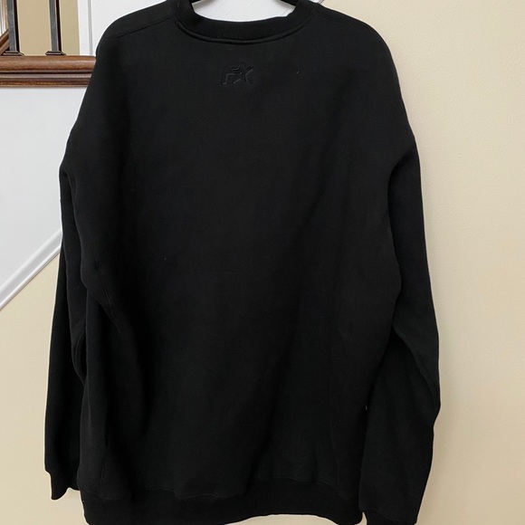 Black First Star Tuskegee airmen Crewneck - Picture 3 of 13